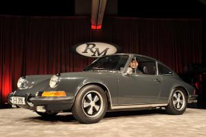 Porsche 911 S 1970 года